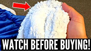 Everlasting Comfort Sherpa Fleece Blanket (Full Review & Demo)
