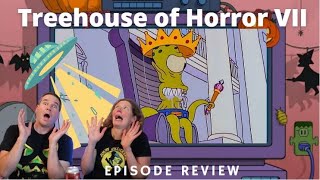 Treehouse of Horror VII (Episode Review)