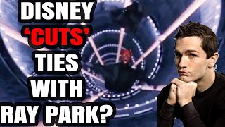 DISNEY LUCASFILM TO REPLACE RAY PARK OVER INSTAGRAM VIDEO