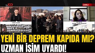 Yakın zamanda yeni bir deprem olacak mı? Uzman isim açıkladı! #deprem #sondakika
