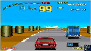 アーケードアーカイブス フルスロットル 1.0.1 Nintendo Switch cheats codes(by ネオ・グランゾン)