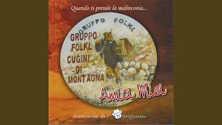 Video thumbnail of "Cugini di Montagna - L'uccellino"