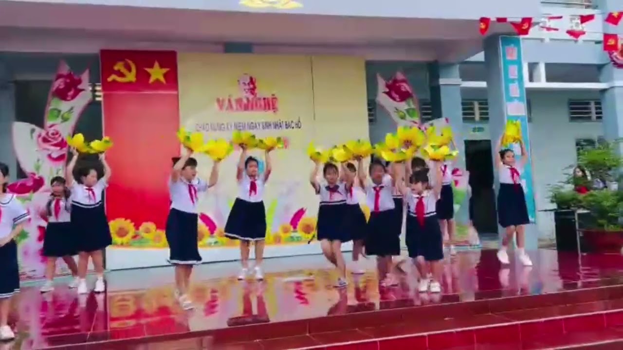 MỪNG SINH NHẬT BÁC HỒ NĐC