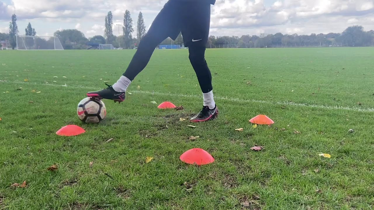 Drills you can use to improve(TRAINING 1)- Core , Speed , Agility , Ballwork& Shooting