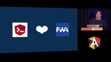 Maxim Salnikov - Creating an Angular Progressive Web App: which option will work better for you?
