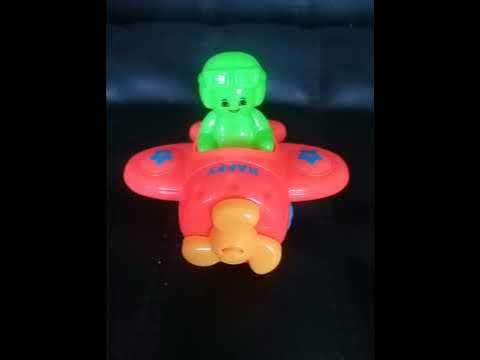 детский самолётик - YouTube