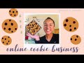 How to Start an Online Cookie Business