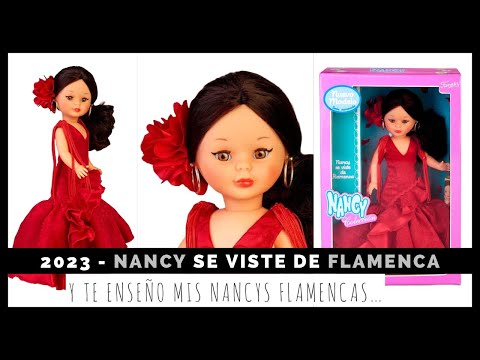 NOVEDAD 2023 ❤️ NANCY COMUNION Nancy Coleccion mi primera comunion  #nancycoleccion #muñecas #dolls 