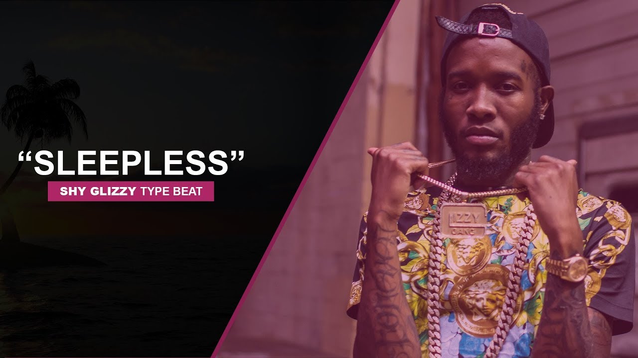 [FREE] Shy Glizzy Type Beat - "Sleepless" | Piano Instrumental 2019