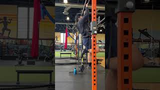Band Assisted Pull up