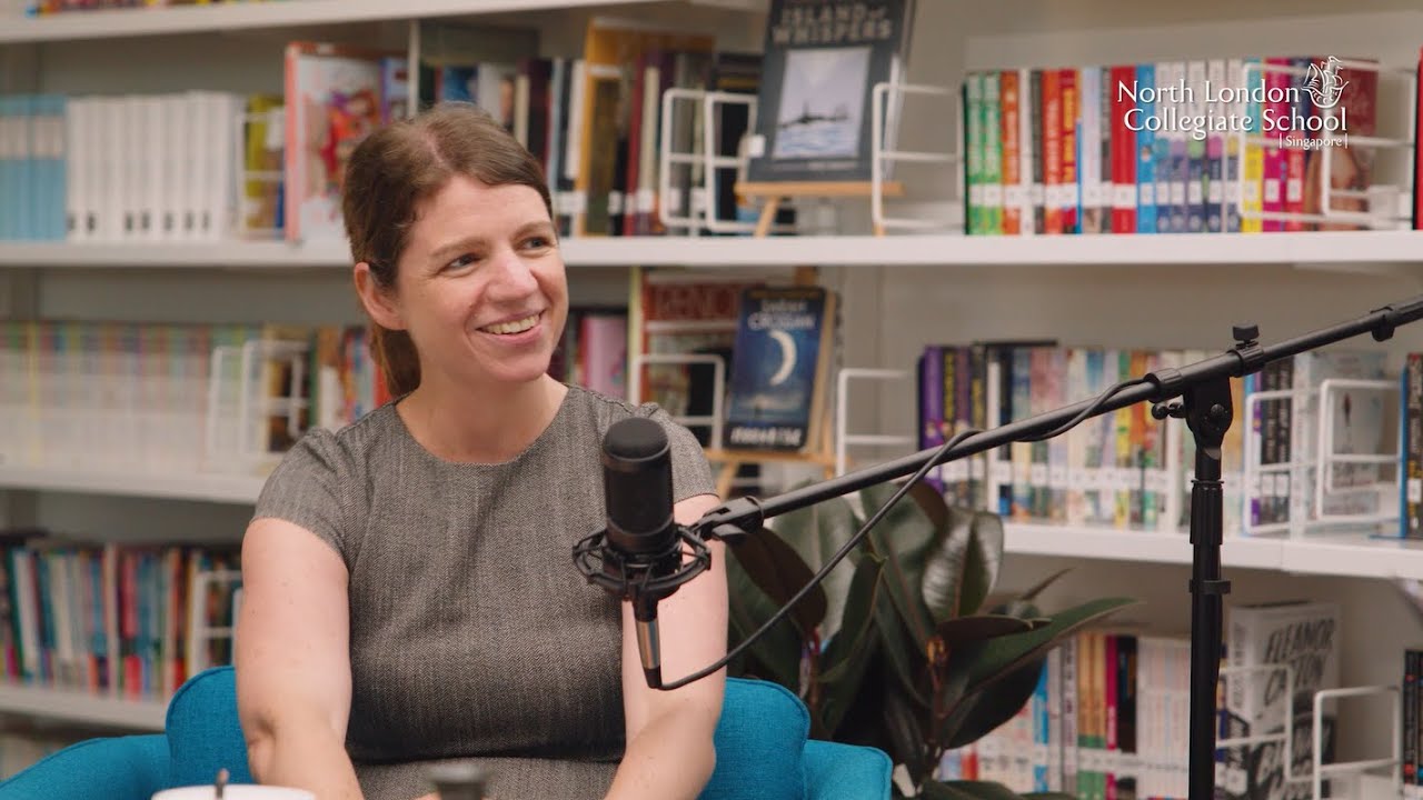 Inside NLCS (Singapore) | Ep 8: The Power of Pastoral Care with Mireia Bickley