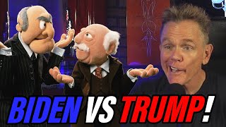 Biden Challenges Trump To Debate ON JUNE 27th! | Christopher Titus | Titus Podcast Clip