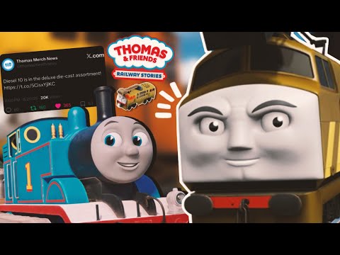 DIESEL 10 IS ACTUALLY BACK!? | Thoughts and Speculation