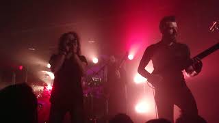 Haken - Clear + The Good Doctor (Madrid, 13/03/2019, Mon Live)