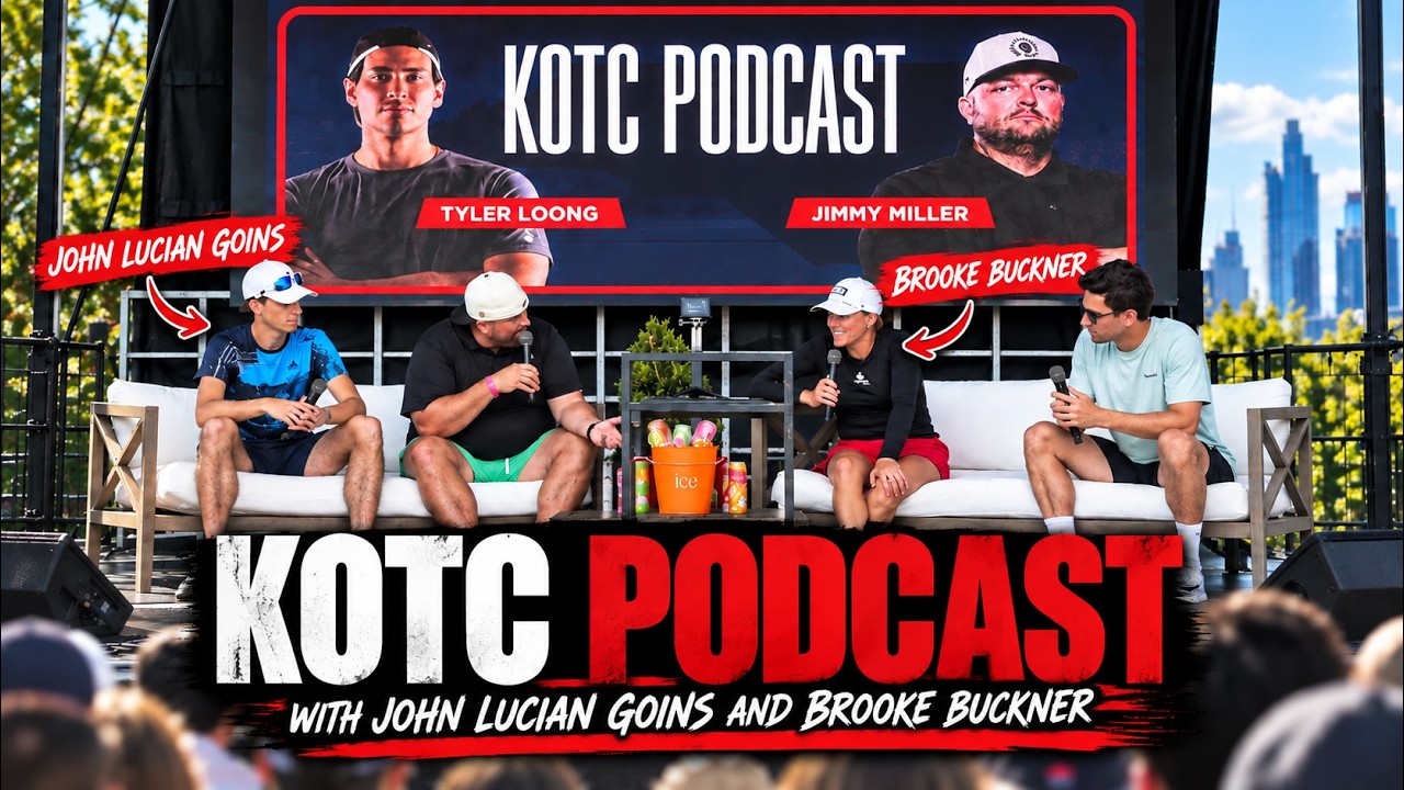 Brooke Buckner & JLG Join KOTC LIVE