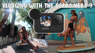 Is the GoPro Hero 9 the best vlog camera?