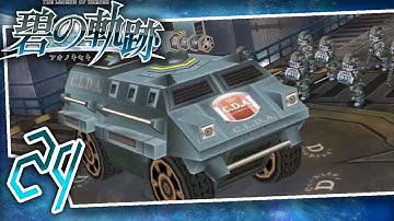 Trails to Azure Playthrough (24) - A Crossbell For Crossbellans [Ch. 2 End]