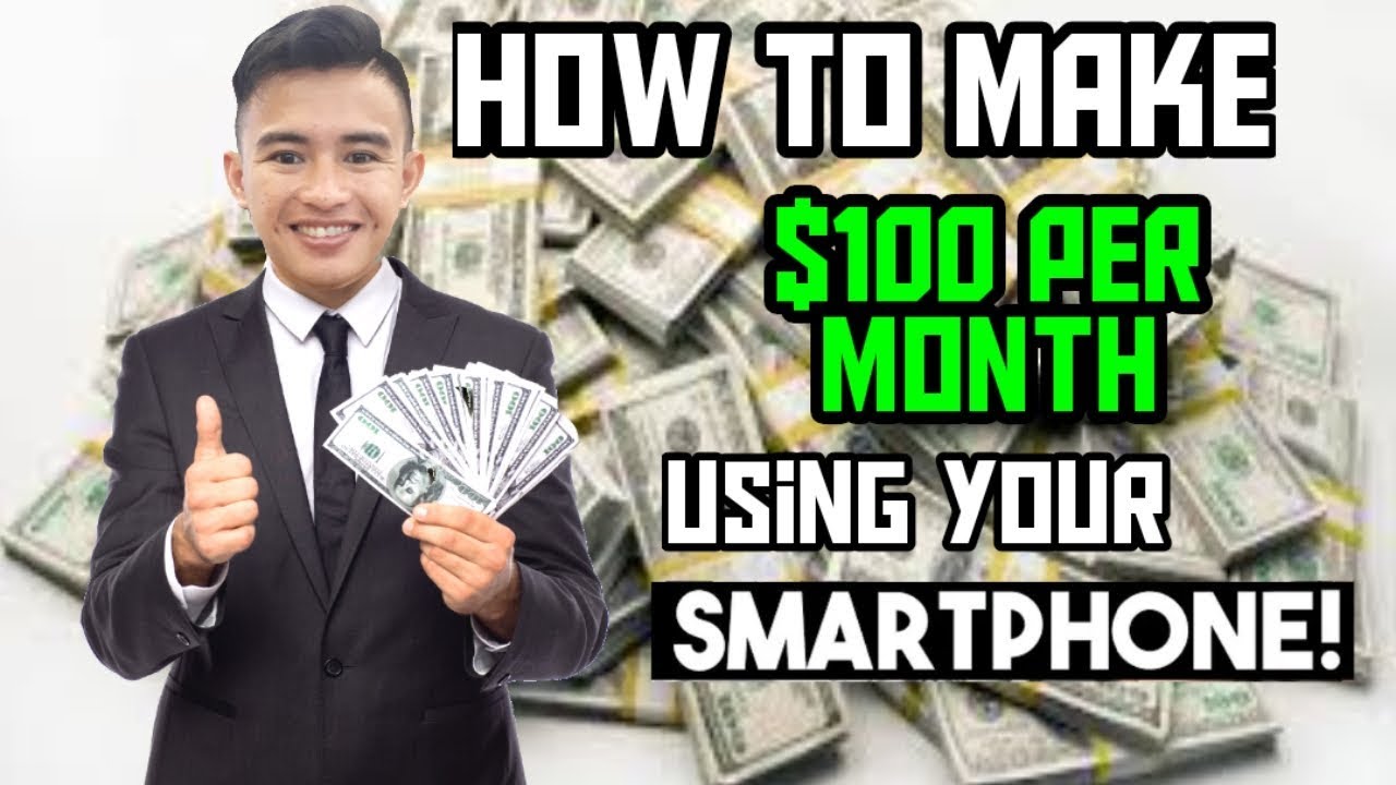PAANO KUMITA UP TO $100 DALLARS PER MONTH SA GCASH SA ISANG SITE | online Job paano kumita sa youtube ng nanonood lang
