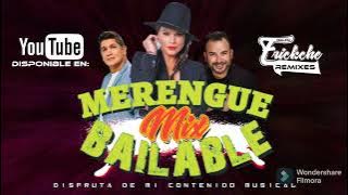 MIX MERENGUE BAILABLE💃🏻🕺🏻 (EDDY HERRERA,OLGA TAÑON,LA LINEA,JUAN LUIS GUERRA,JOSEHP FONSECA,