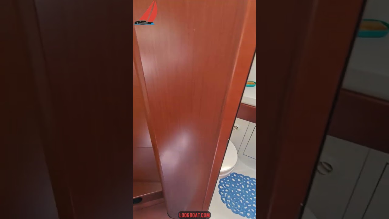 ⁣Beneteau Oceanis 46.1 for sale in Greece