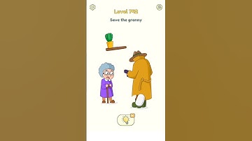 DOP 2 | Level 742 | Delete One Part | Real SM #shorts iOS/Android gameplay walkthrough