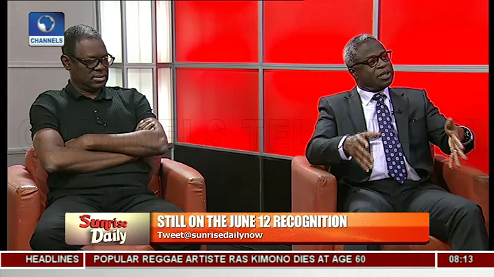 Obasanjo Not Remembering MKO Abiola While Being President Was A Lapse-- Osuntokun