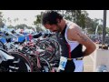 Mike's First Race