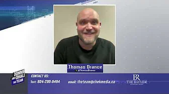 Thomas Drance on the Canucks final pre-season game, Evander Kane and more