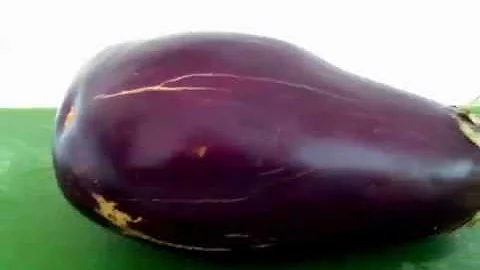 EGGPLANT BAGEL