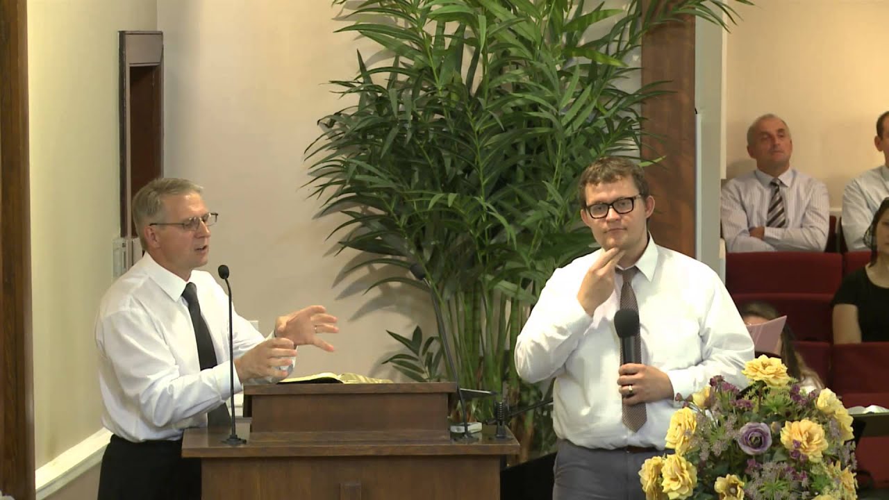 knowledge base Sermon: Gods Knowledge, Love and Mercy