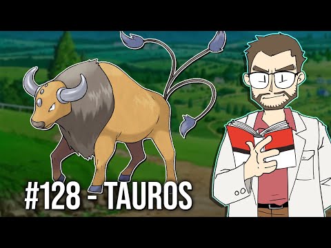 Tauros isn't much,