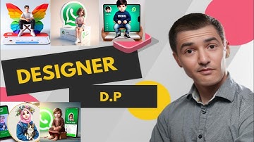 create Viral 3D AI Social media Images | Ai Portraits Trend 2024 | Bing image creator tutorial FREE