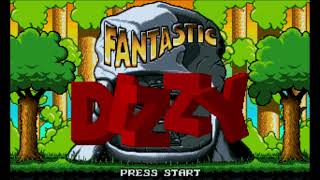 Fantastic Dizzy - Title (AMIGA OST)