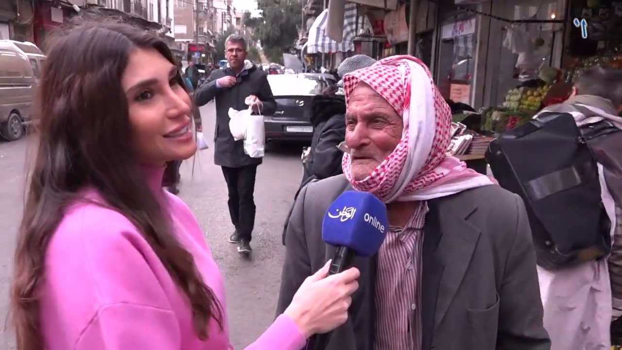 مع دعاء.. معاناة في سوق الشعلان