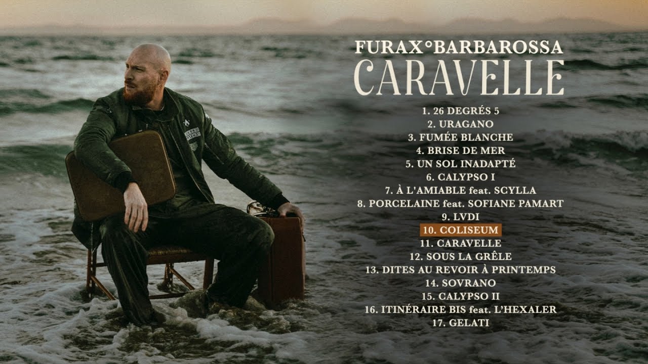 Watch Furax Barbarossa - Coliseum (Audio Officiel) on YouTube Watch Furax Barbarossa - Coliseum (Audio Officiel) on YouTube