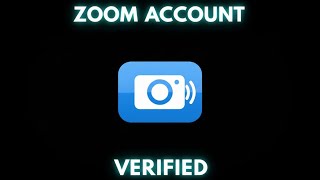 How to verify your Zoom Education account - quick guide