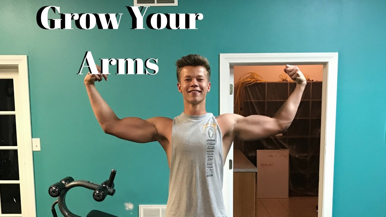 Full Bicep/Tricep workout Summer Shredding Ep. 1 YouTube