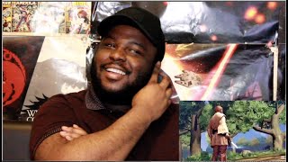 Obi-Wan Kenobi Vs Kakashi Star Wars Vs Naruto Death Battle Reaction Thoughts
