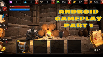 Path of Evil: Immortal Hunter | Android Gameplay | Part 1