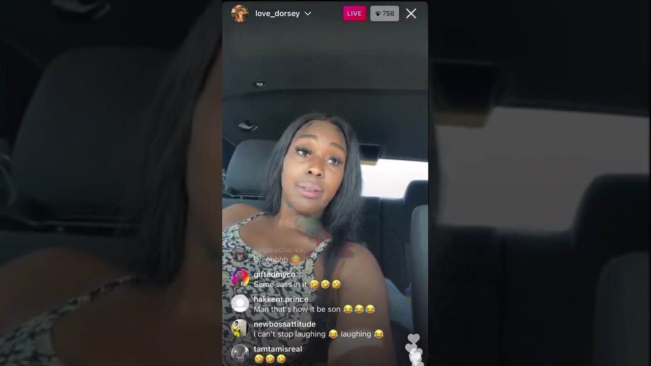 Love Dorsey - He's Not Straight Up & You Aren't Either