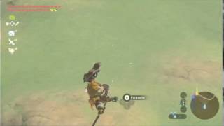 Fall Damage Cancel into Shield Surf