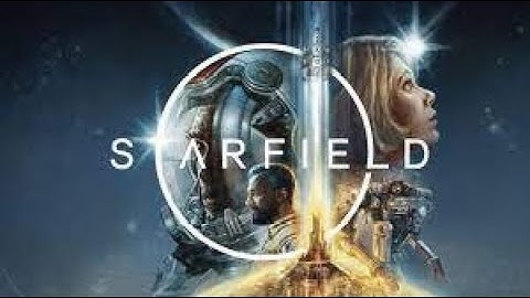 STARFIELD Gameplay Walkthrough Part 1 FULL GAME [HD PC ULTRA] - No Commentary