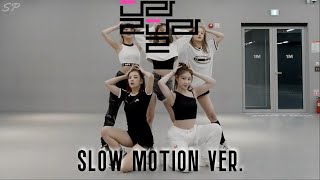 ITZY - 'DALLA DALLA' (DANCE SLOW MIRROR VER.) (X0.75) | Swat Pizza