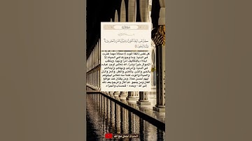 كل نفس ذائقة الموت ونبلوكم بالشر والخير فتنة وإلينا ترجعون | تلاوة جميلة وخاشعة | بدر التركي | تدبر