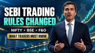 SEBI’s New Trading Rules 2026 Explained | NIFTY, BSE & F&O Trading Changes #sebi  #nifty50