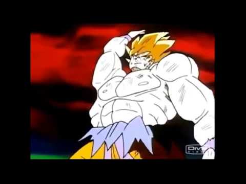 goku, dragon ball, frieza, chicken, slap, cooking, slapping chicken, heatin...