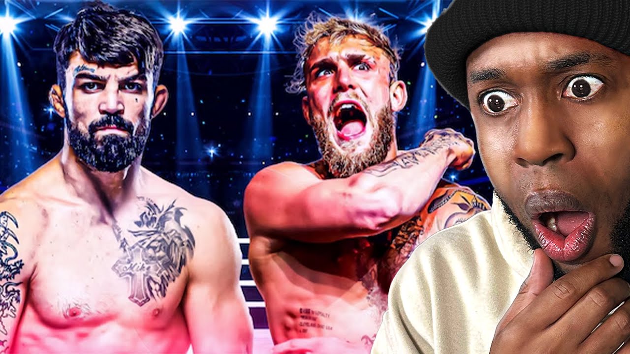 Jake Paul vs Mike Perry Was EMBARRASSING