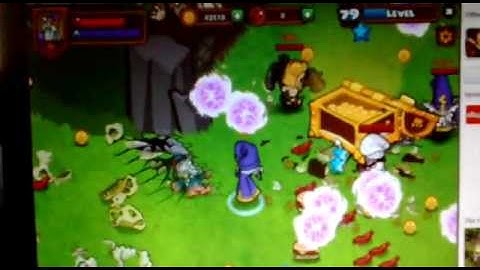 dungeon rampage best way to earn either gold or xp