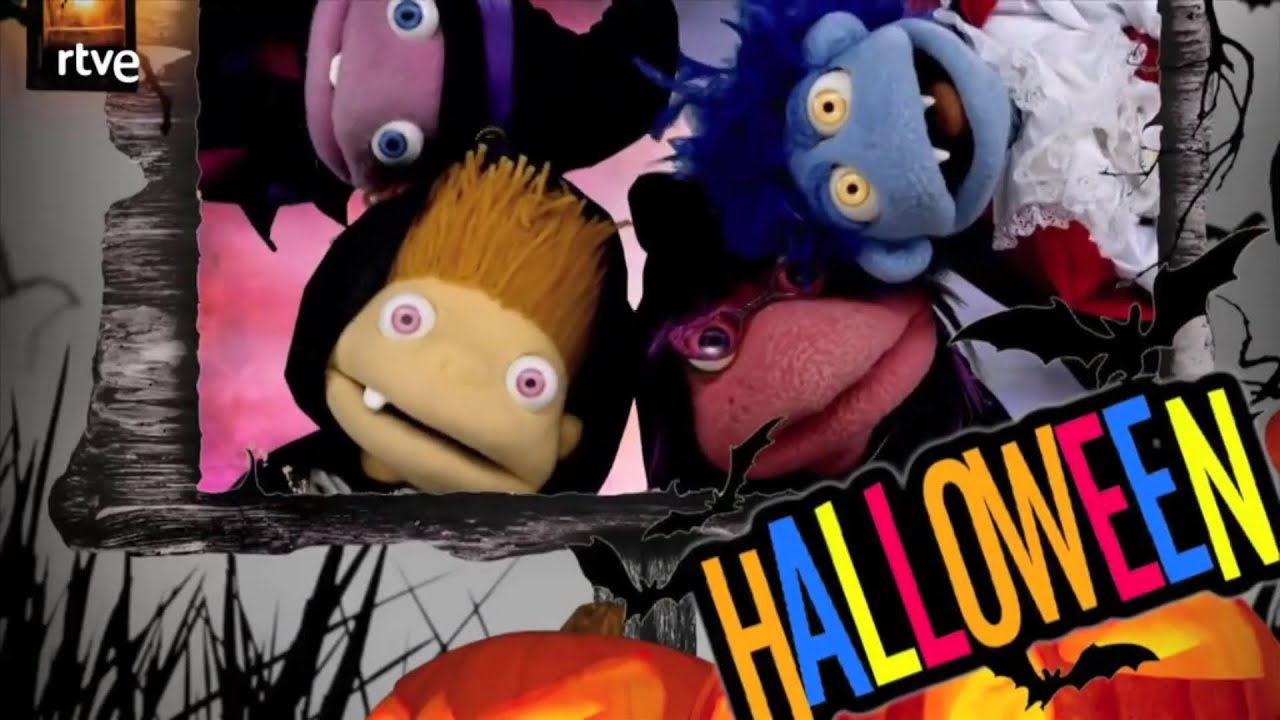 Lunnis - Halloween: Segundos años (Recopilatorio)