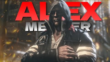 Alex Mercer Edit - Farben Orange Sector | Prototype 2